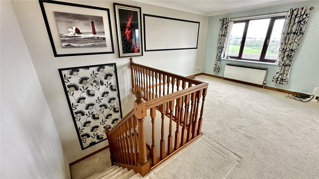 Down To Bedroom