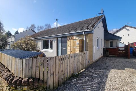 3 bedroom semi-detached house for sale, Corrour Road, Aviemore