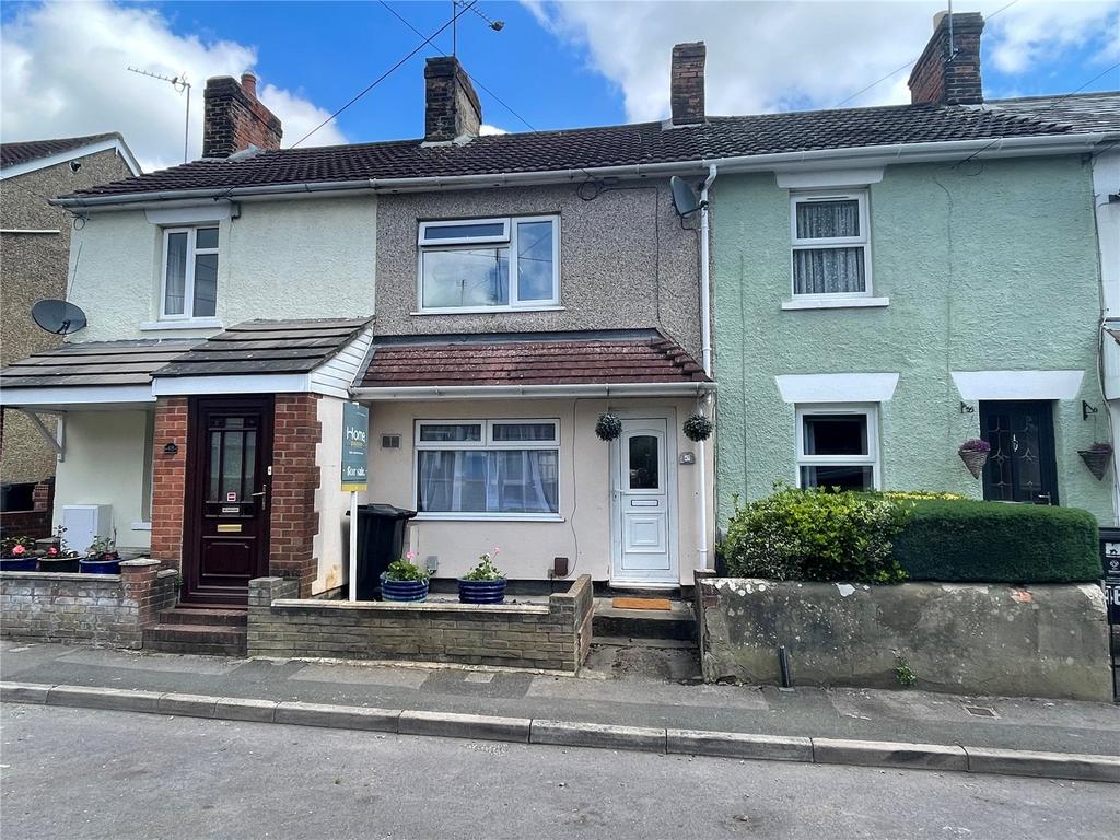 Upper Stratton, Swindon SN2 2 bed terraced house for sale £200,000