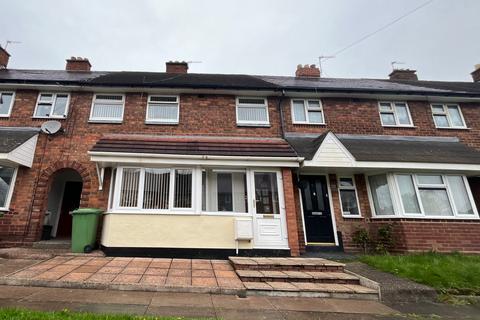 3 bedroom townhouse for sale - Davy Road, Beechdale, Walsall, WS2