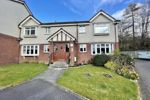 2 bedroom ground floor flat for sale, Woodvale Avenue, Airdrie ML6