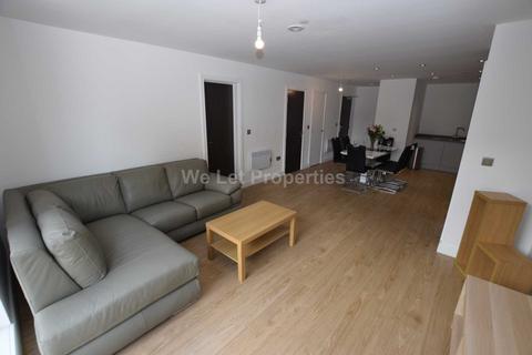 2 bedroom apartment to rent, Dyche Street, Manchester M4