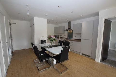 2 bedroom apartment to rent, Dyche Street, Manchester M4