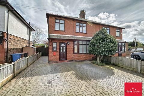 3 bedroom semi-detached house for sale, Liverpool Road, Irlam, M44