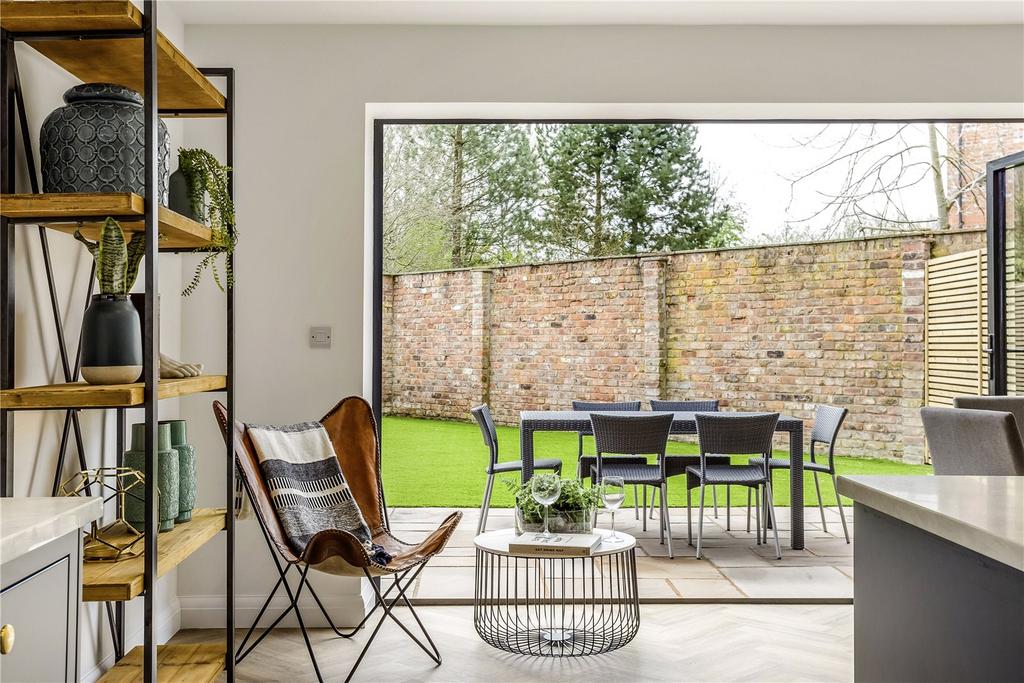 Kitchen/Dining Room