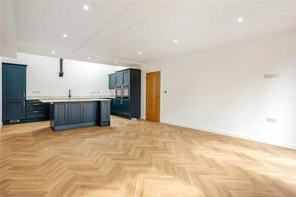 Kitchen/Living