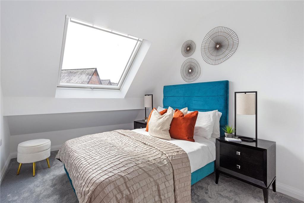Princpal Bedroom