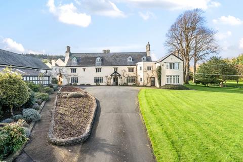 6 bedroom country house for sale, Monmouth NP25