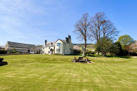 6 bedroom country house for sale, Monmouth NP25
