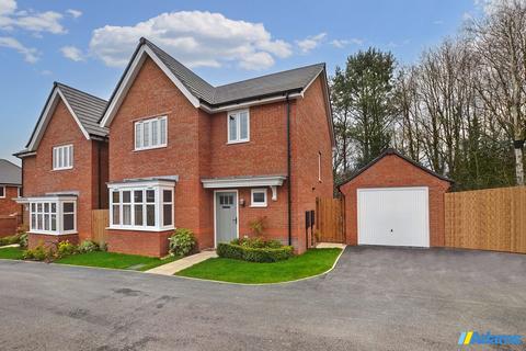 4 bedroom detached house for sale, Beamish Place, Sandymoor