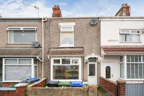 2 bedroom terraced house for sale, College Street, Cleethorpes, Lincolnshire, DN35