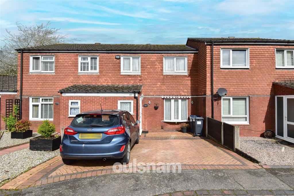 Elkstone Covert, Kings Norton... 3 bed terraced house for sale £220,000