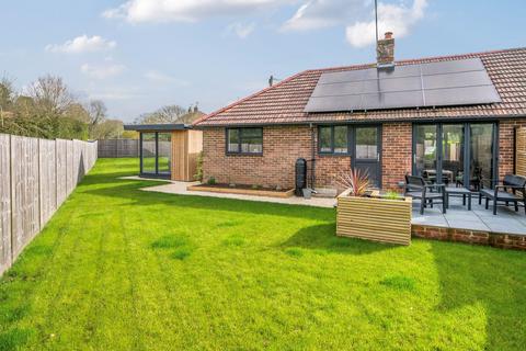 2 bedroom semi-detached bungalow for sale, Hays Cottages, Steep, GU32