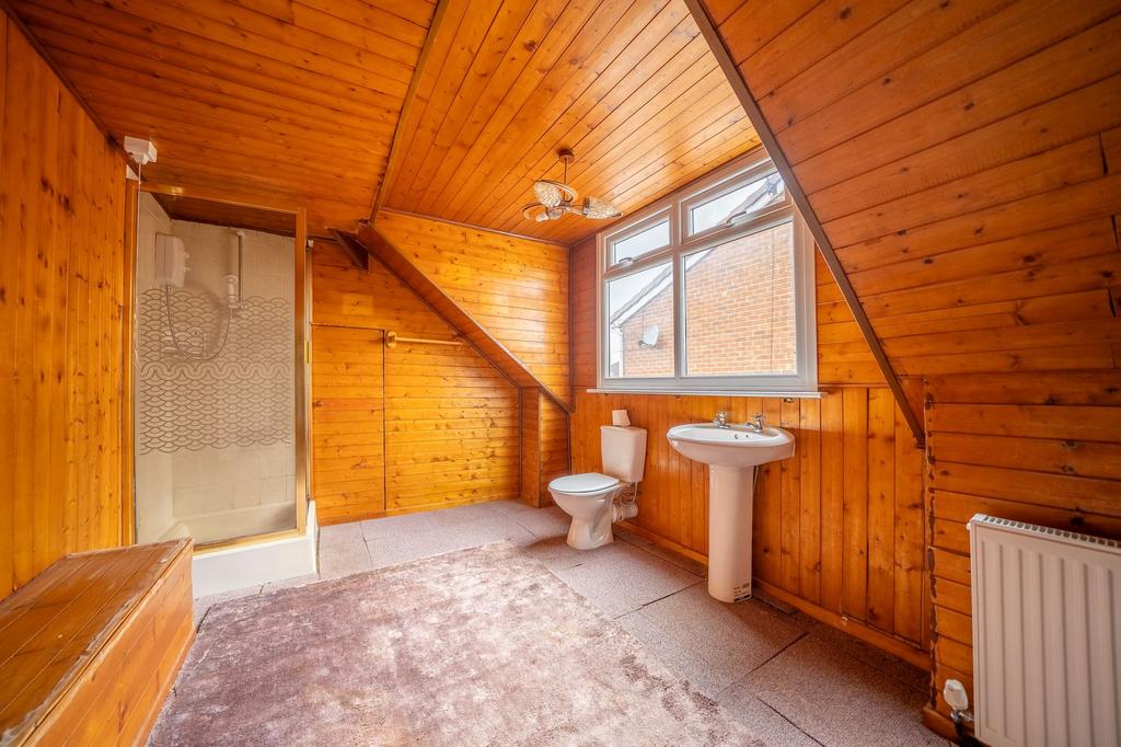 En-suite Shower Room