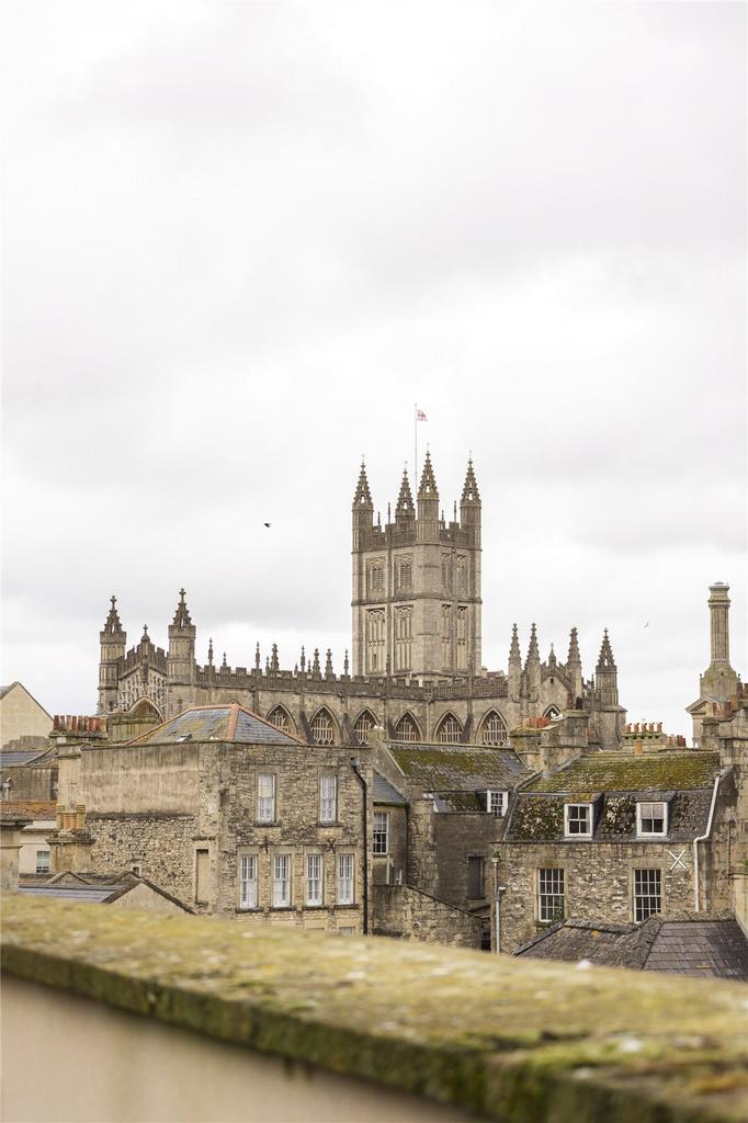 View From Terrace