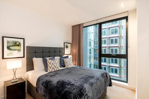 1 bedroom flat to rent, The Plimsoll Building,  Handyside Street, London N1C