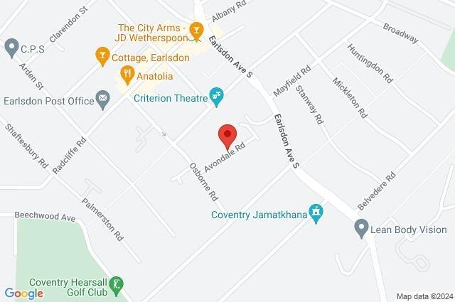 Google Maps Image