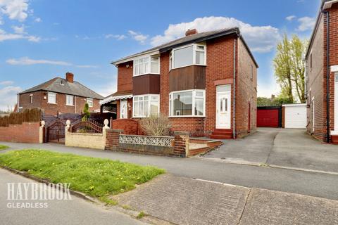3 Houstead Road, Sheffield, S9 4BX