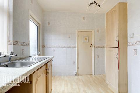 3 Houstead Road, Sheffield, S9 4BX