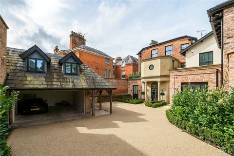 3 bedroom apartment for sale, Beechfield Road, Alderley Edge, Cheshire, SK9