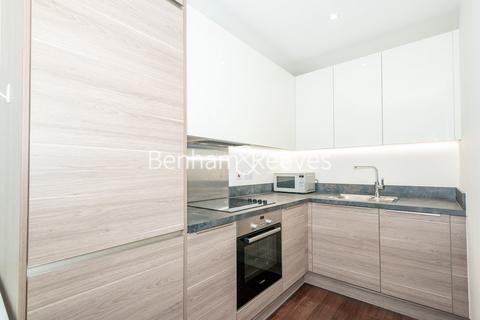 1 bedroom apartment to rent, Ashton Reach, Surrey Quays SE16
