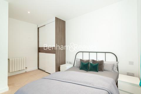 1 bedroom apartment to rent, Ashton Reach, Surrey Quays SE16