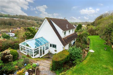 4 bedroom detached house for sale, Green Park Road, Plymstock, Devon, PL9