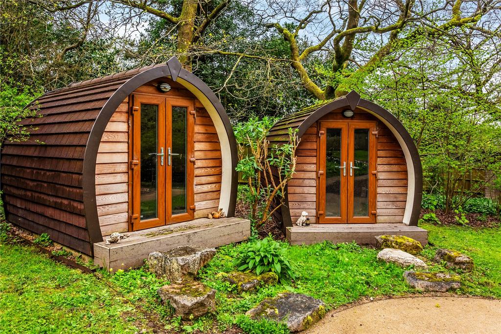 Garden Pods