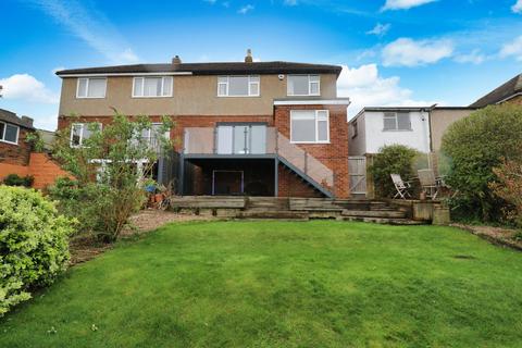 3 bedroom semi-detached house for sale, Rufford Close, Yeadon, Leeds, West Yorkshire, LS19