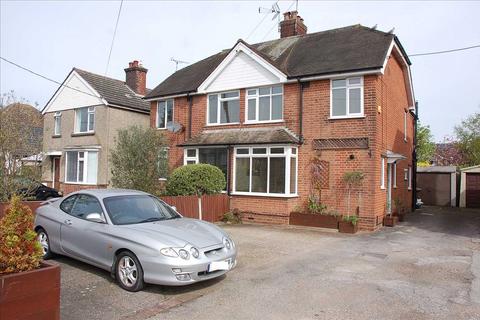 2 bedroom semi-detached house for sale, Writtle Road, Chelmsford