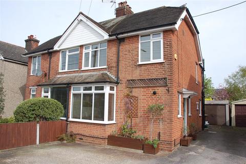 2 bedroom semi-detached house for sale, Writtle Road, Chelmsford