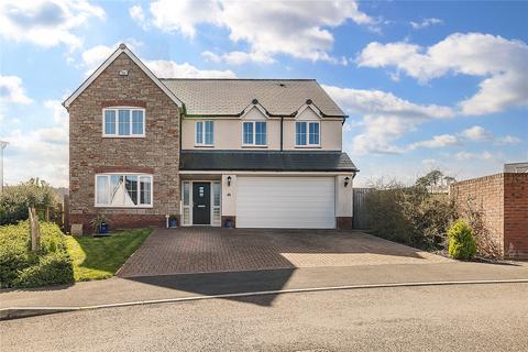 5 bedroom detached house for sale - Squires Meadow, Lea, Ross-on-Wye, Herefordshire, HR9
