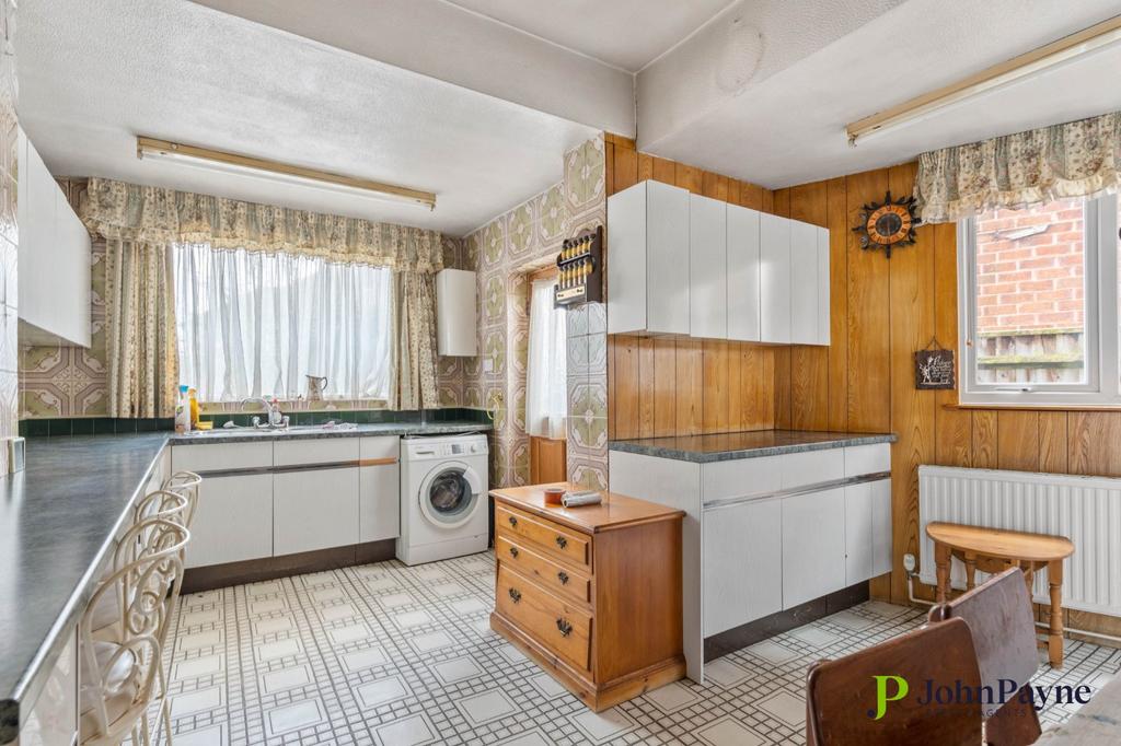 Breakfast Kitchen