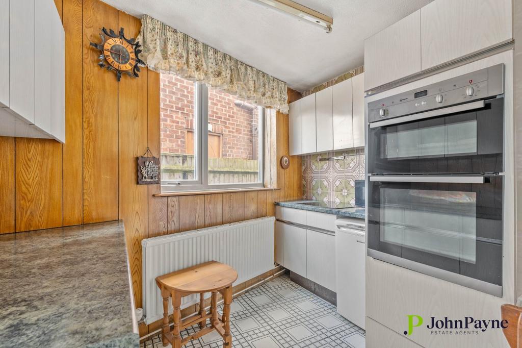 Breakfast Kitchen