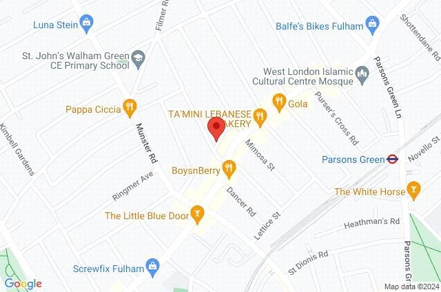 Google Maps Image