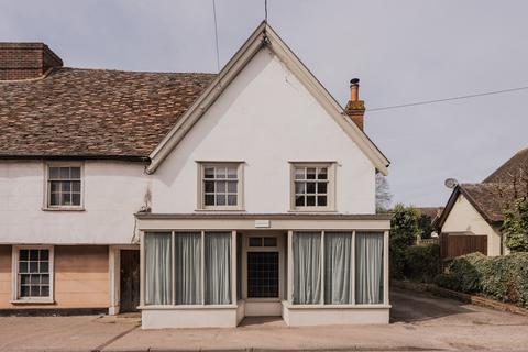 4 bedroom semi-detached house for sale, Gildersleeves, Bures, Suffolk