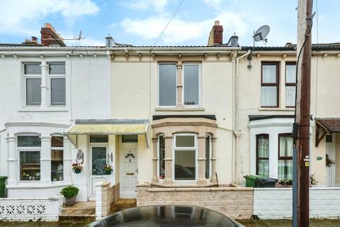 3 bedroom terraced house for sale, Catisfield Road, Southsea PO4