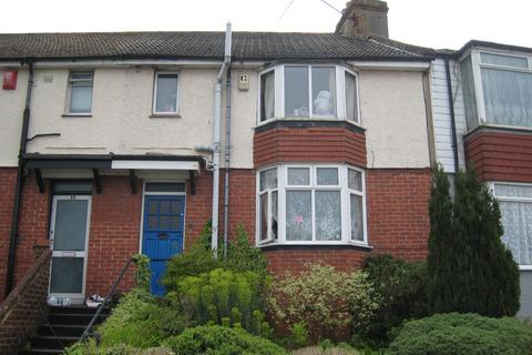 4 bedroom terraced house to rent, Kimberley Road, Brighton BN2