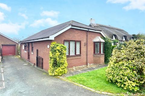 Welshpool - 2 bedroom bungalow for sale