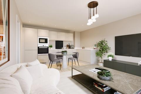 1 bedroom apartment for sale, Plot 8, Delta at Rivertown, Emsleigh Road TW18