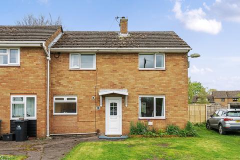 3 bedroom end of terrace house for sale, Mercury Close, Bampton, Oxfordshire