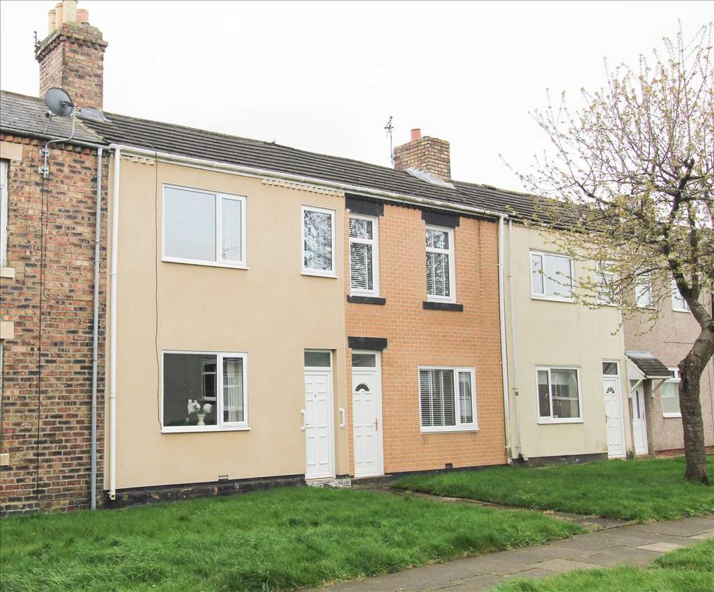 Ridley Street, Kloyndyke, Cramlington 3 bed terraced house £99,000