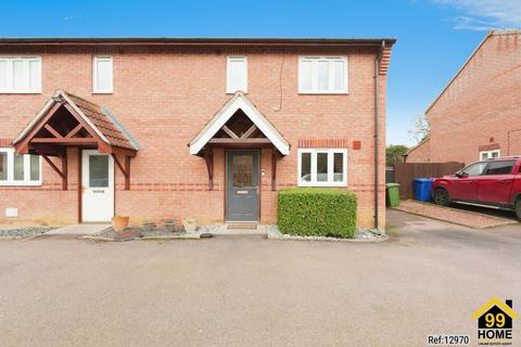 3 bedroom semi-detached house for sale, st andrews drive, lincoln, lincolnshire, LN1