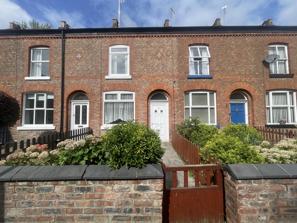 2 Bedroom Terrace for Sale with separate Detached