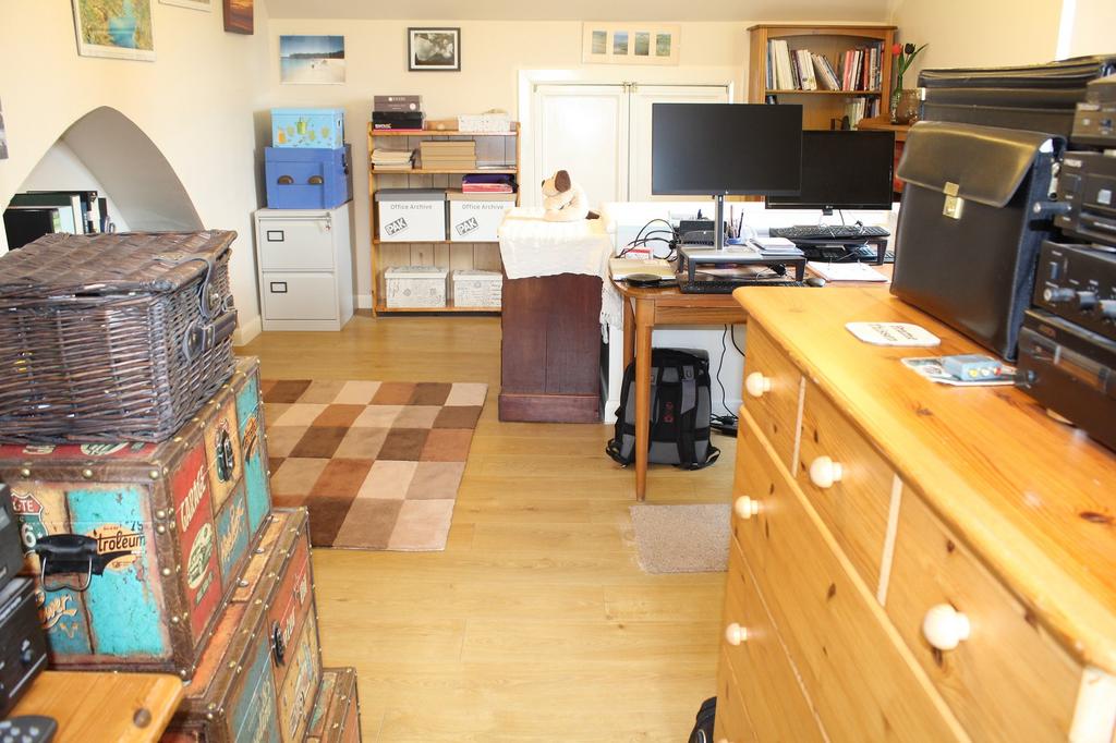 Attic Room 1