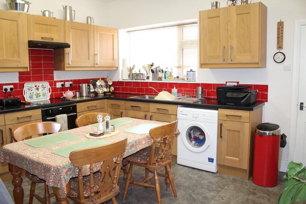 Fitted  Dining Kitchen