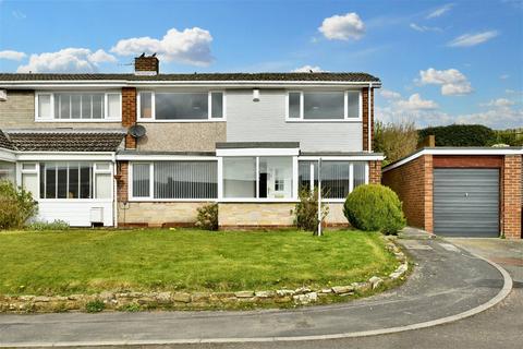 3 bedroom semi-detached house for sale, Ashtree Close, Rowlands Gill
