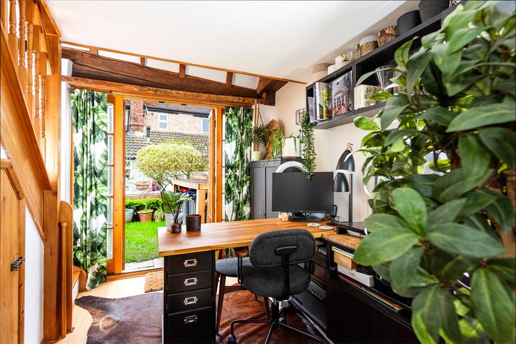 Studio Ground Floor
