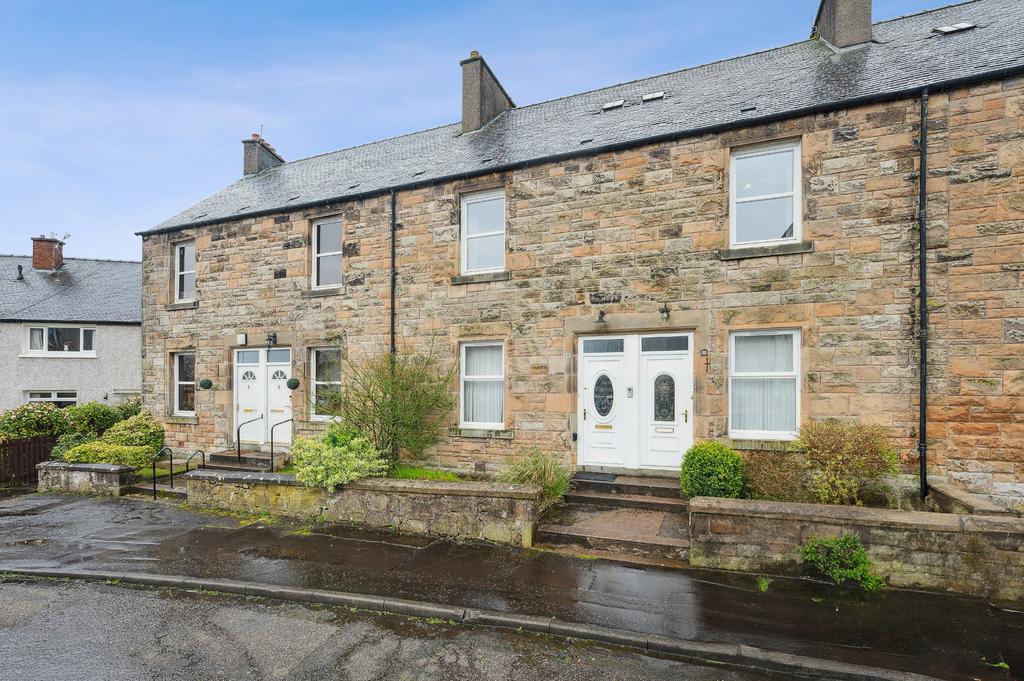 Wallace Street, Bannockburn... 2 bed flat for sale £130,000