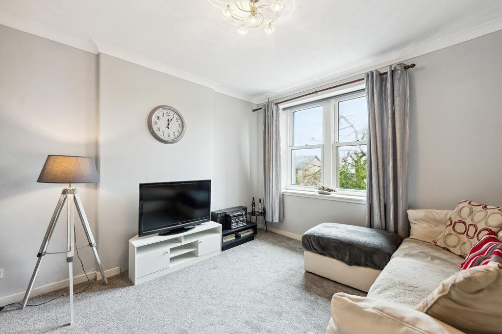 Wallace Street, Bannockburn... 2 bed flat for sale £130,000